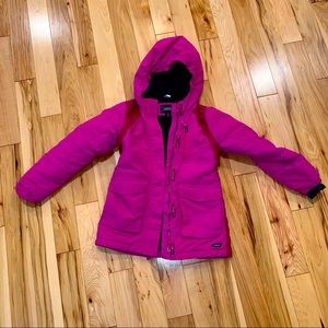 Girls Lands'End Squall Jacket